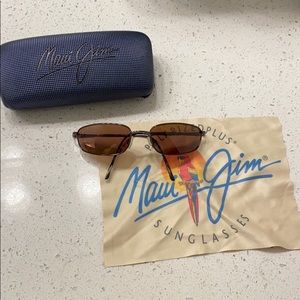 Maui Jim Polarized Sunglasses